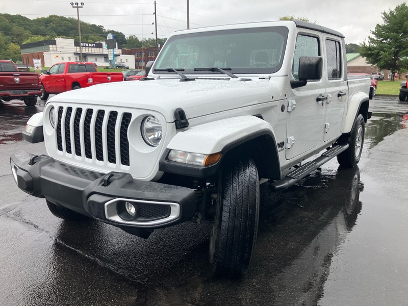 2022 Jeep Gladiator Sport S photo 7