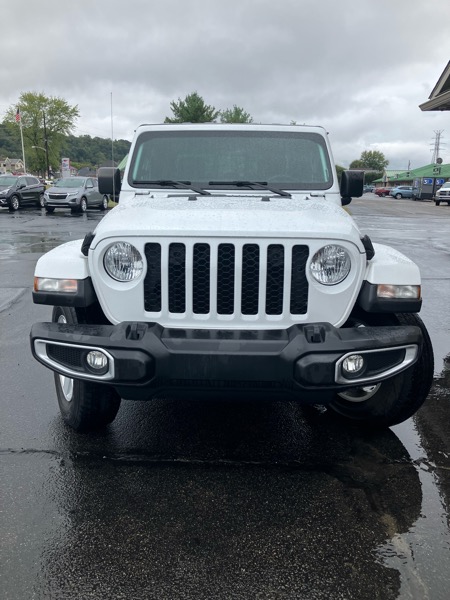 2022 Jeep Gladiator Sport S photo 8