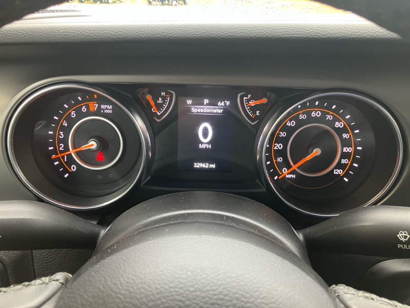 2022 Jeep Gladiator Sport S photo 13