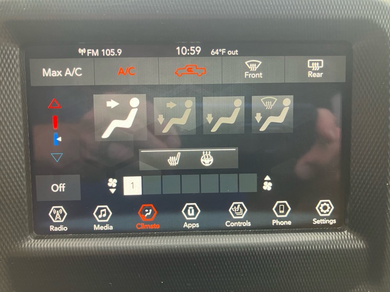 2022 Jeep Gladiator Sport S photo 25