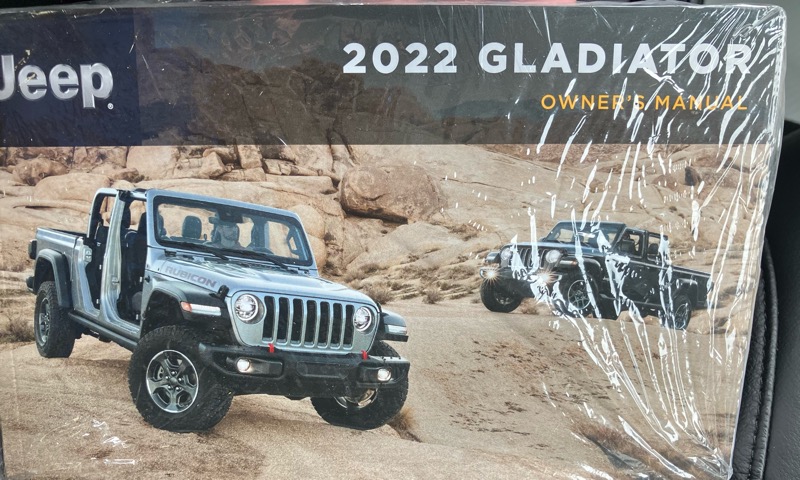 2022 Jeep Gladiator Sport S photo 26