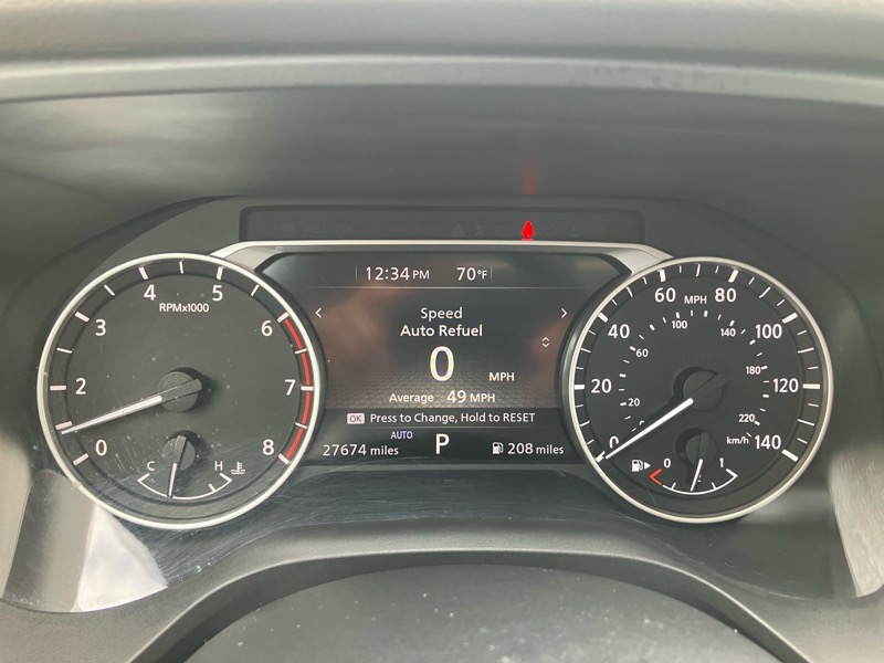 2022 Nissan Rogue AWD SV photo 14