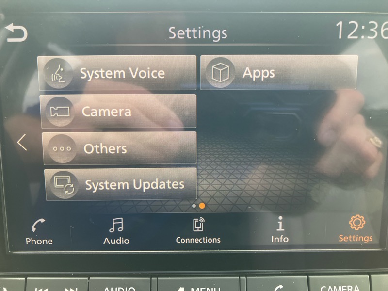 2022 Nissan Rogue AWD SV photo 22