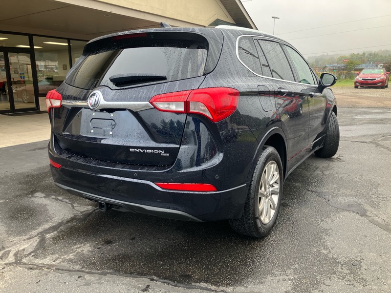 2020 Buick Envision Essence photo 2
