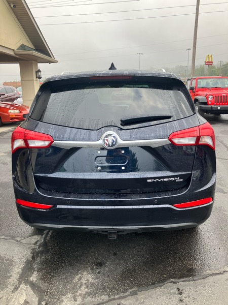 2020 Buick Envision Essence photo 3