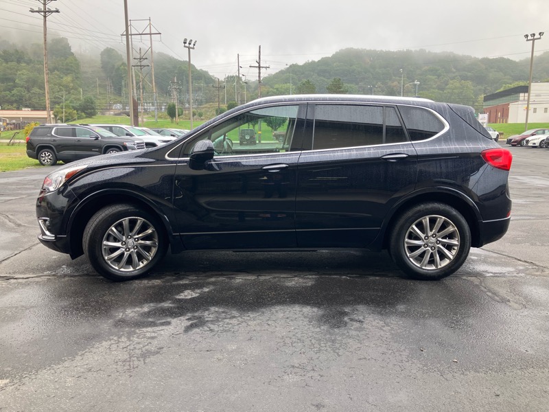 2020 Buick Envision Essence photo 5