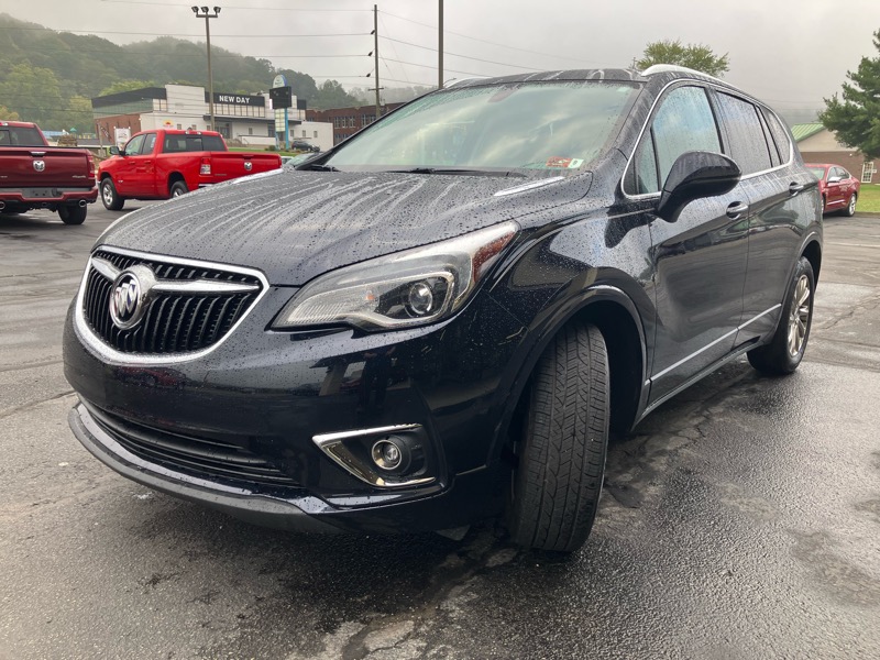 2020 Buick Envision Essence photo 6