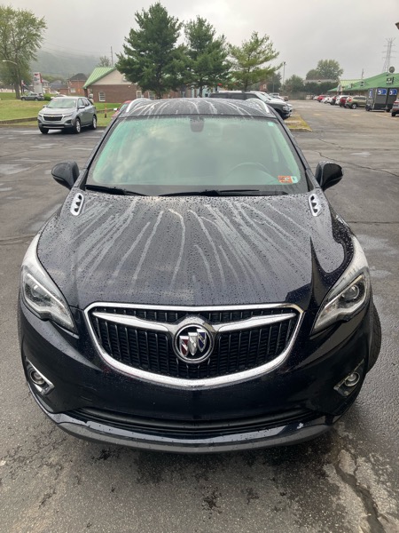 2020 Buick Envision Essence photo 7