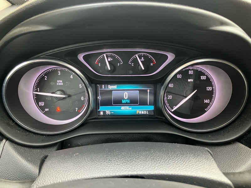 2020 Buick Envision Essence photo 13