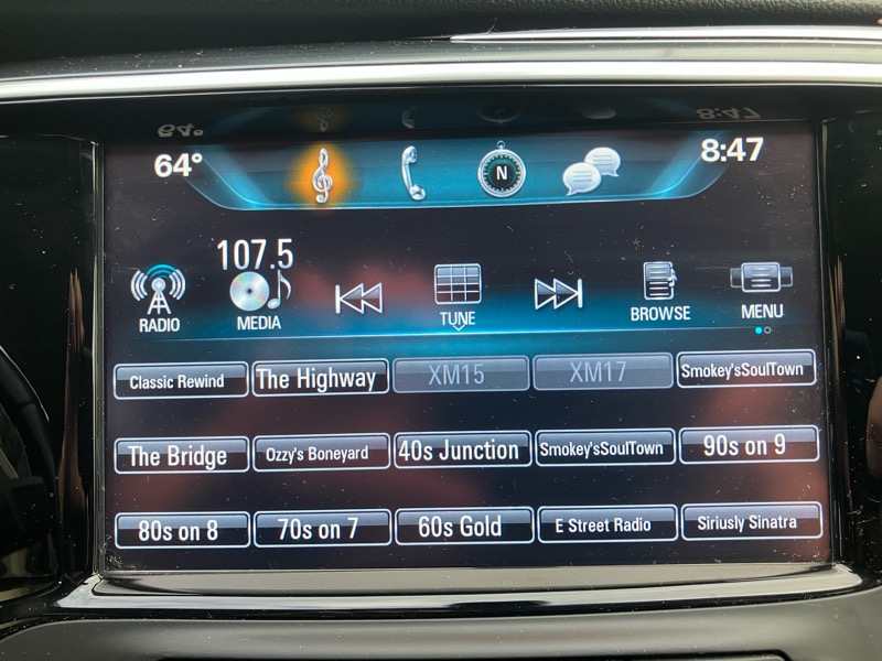 2020 Buick Envision Essence photo 19