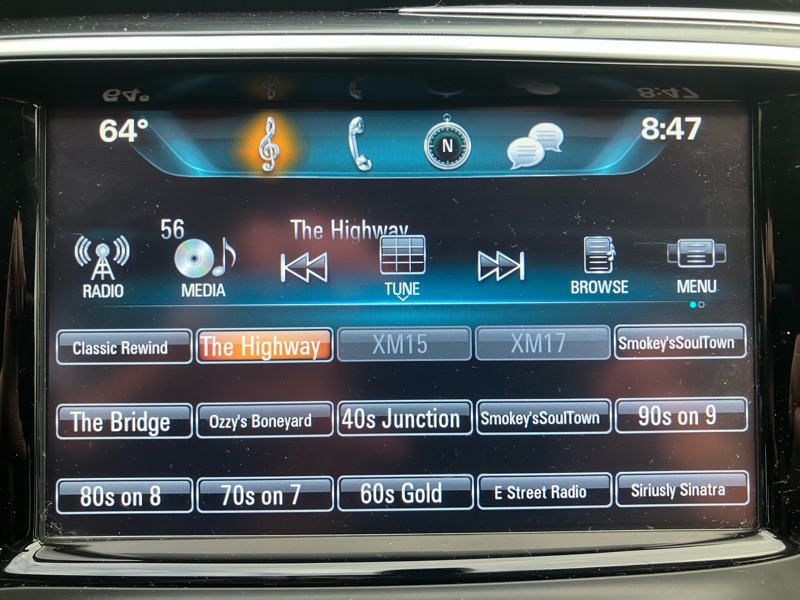 2020 Buick Envision Essence photo 20