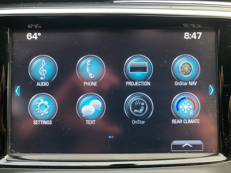 2020 Buick Envision Essence photo 21