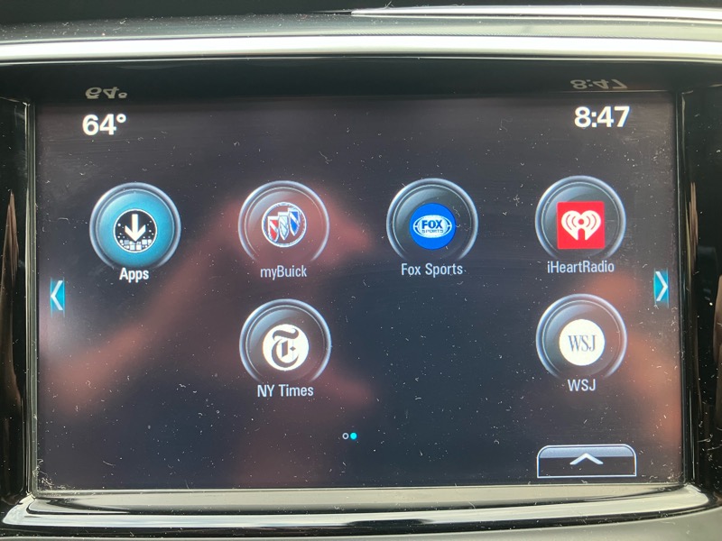 2020 Buick Envision Essence photo 22