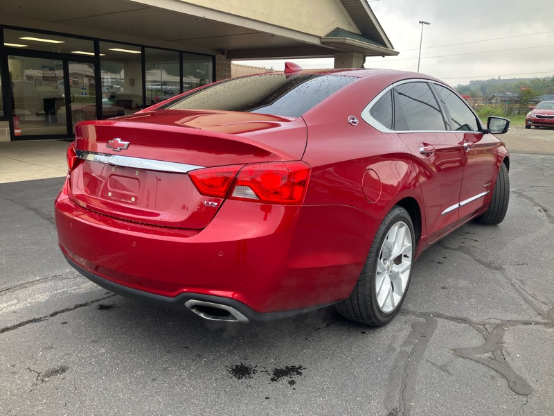 2015 Chevrolet Impala LTZ photo 3