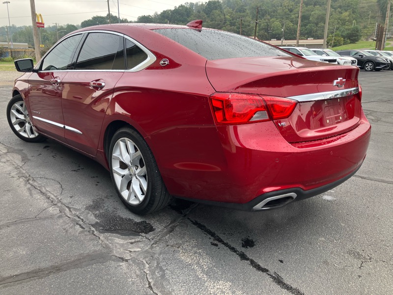 2015 Chevrolet Impala LTZ photo 5