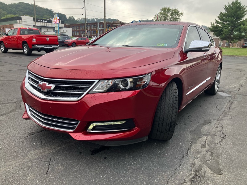 2015 Chevrolet Impala LTZ photo 7