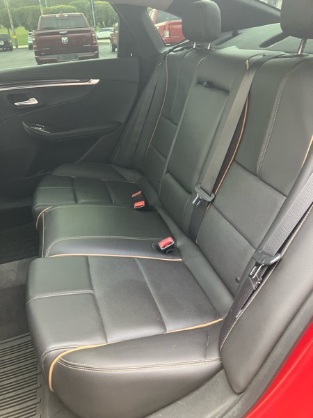 2015 Chevrolet Impala LTZ photo 10