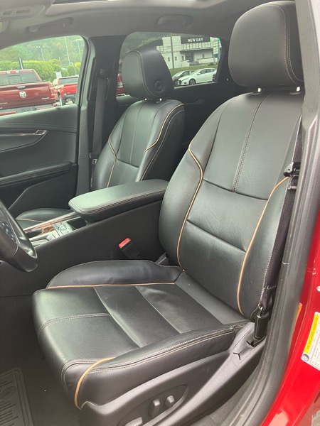 2015 Chevrolet Impala LTZ photo 11
