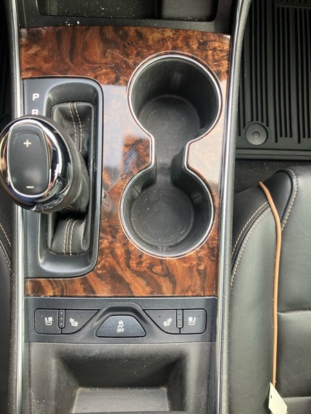 2015 Chevrolet Impala LTZ photo 16