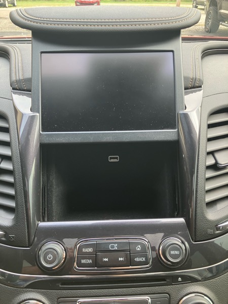 2015 Chevrolet Impala LTZ photo 23