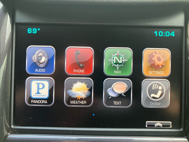 2015 Chevrolet Impala LTZ photo 24