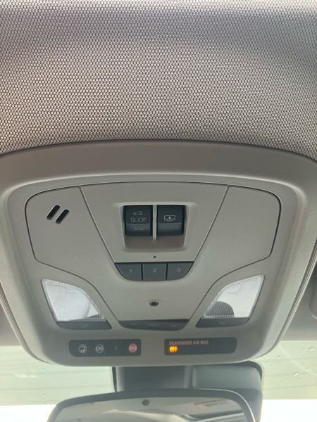 2015 Chevrolet Impala LTZ photo 27