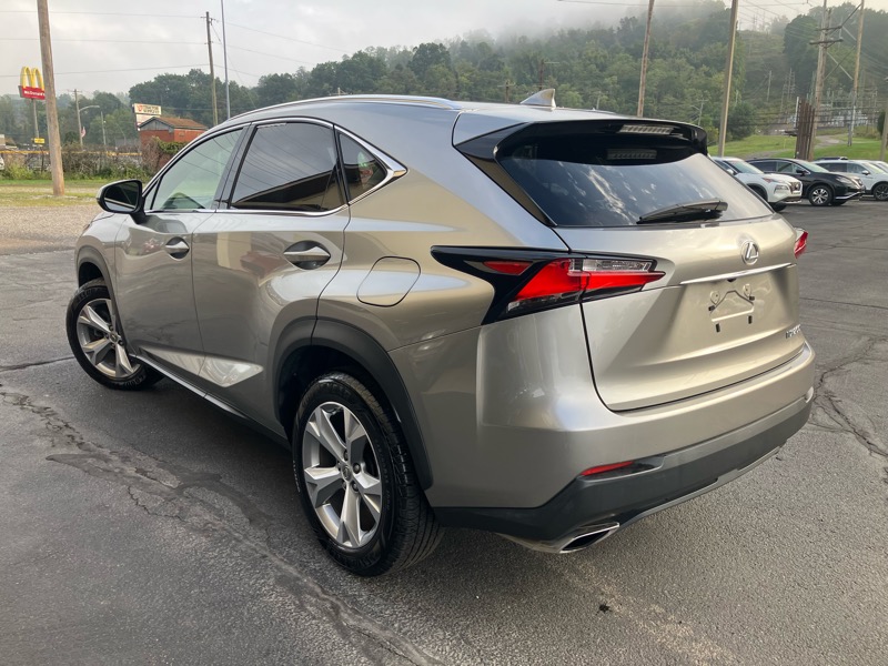 2017 Lexus NX 200t AWD photo 6