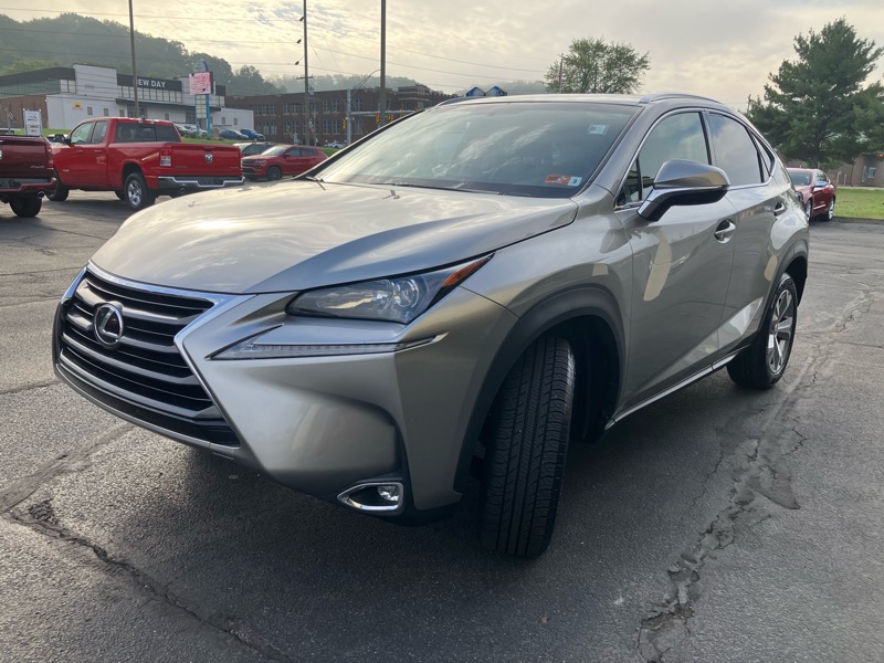 2017 Lexus NX 200t AWD photo 8