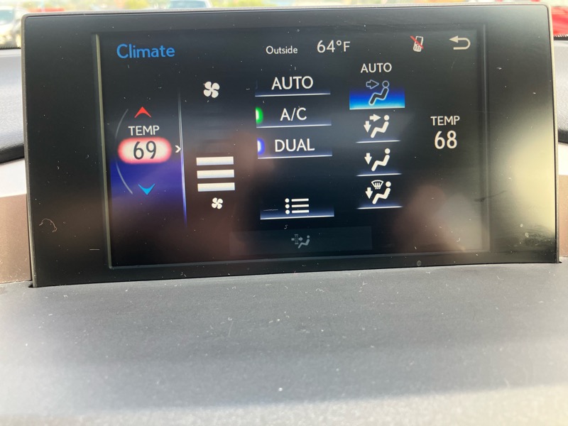 2017 Lexus NX 200t AWD photo 25