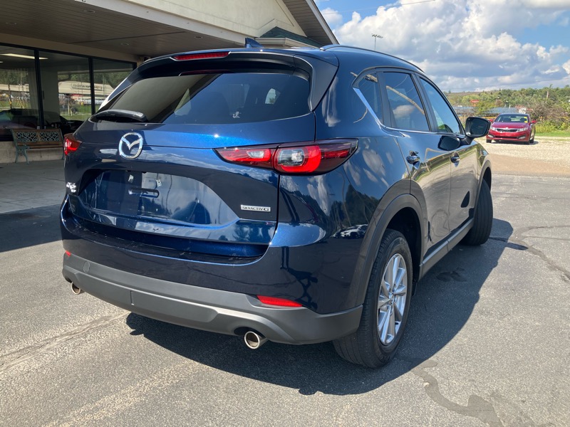 2023 Mazda CX-5 2.5 Select photo 2