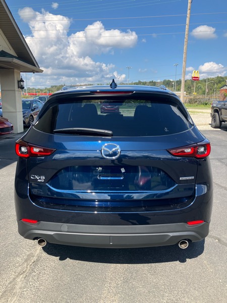 2023 Mazda CX-5 2.5 Select photo 3