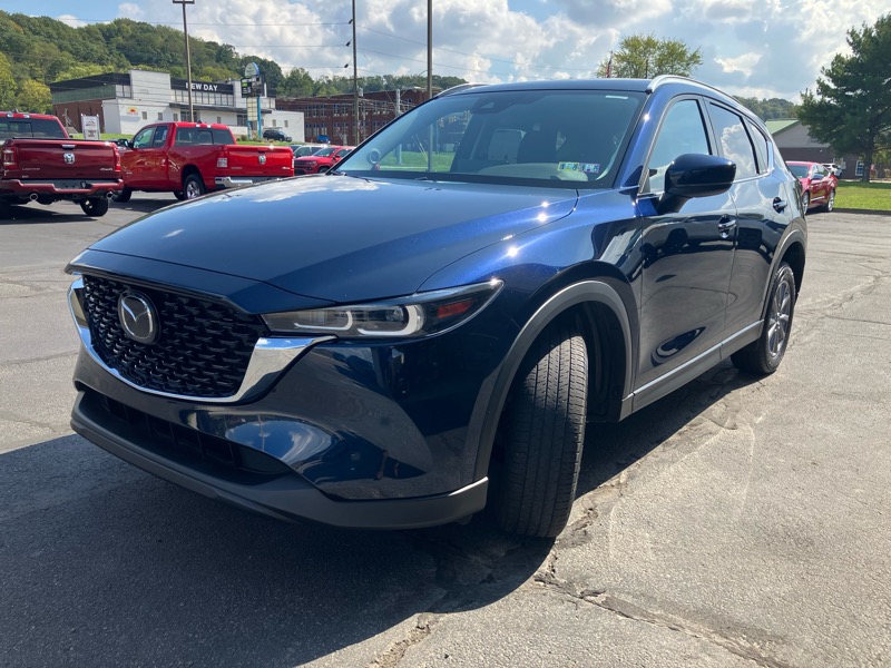 2023 Mazda CX-5 2.5 Select photo 6