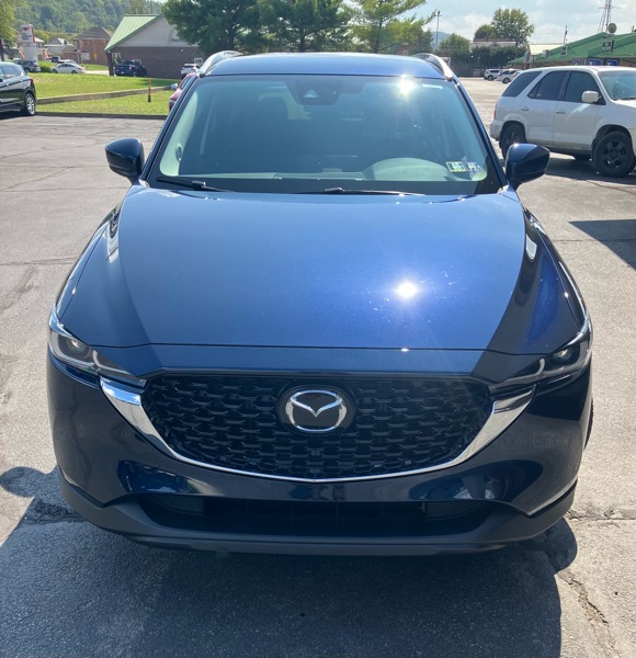 2023 Mazda CX-5 2.5 Select photo 7