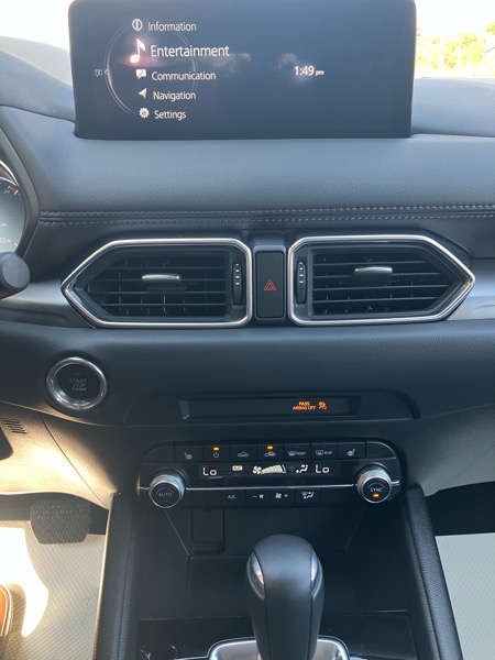2023 Mazda CX-5 2.5 Select photo 16