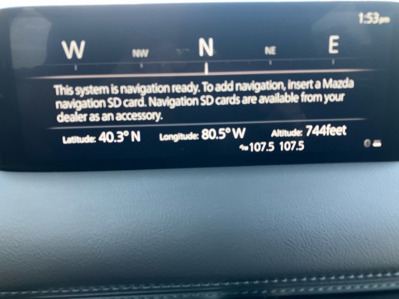 2023 Mazda CX-5 2.5 Select photo 21