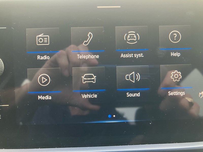 2023 Volkswagen Taos SE photo 22