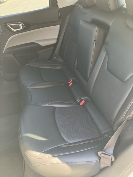 2022 Jeep Compass Limited photo 10