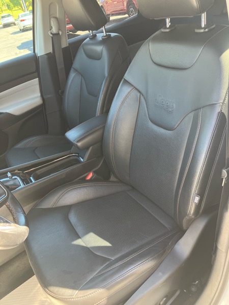 2022 Jeep Compass Limited photo 11