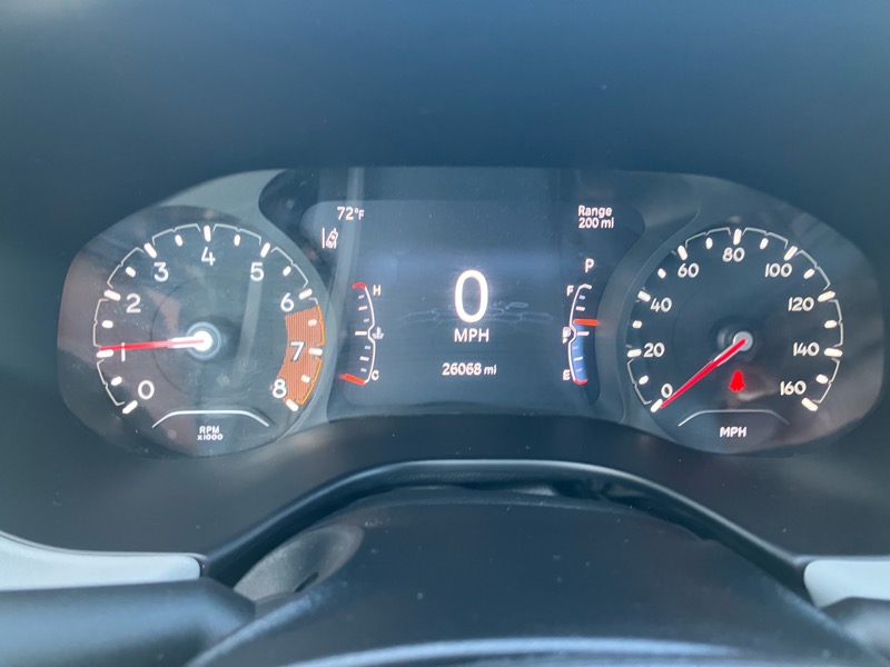2022 Jeep Compass Limited photo 14