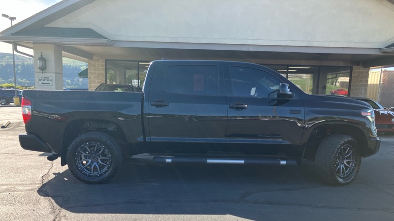 2020 Toyota Tundra TRD Pro CrewMax photo 2