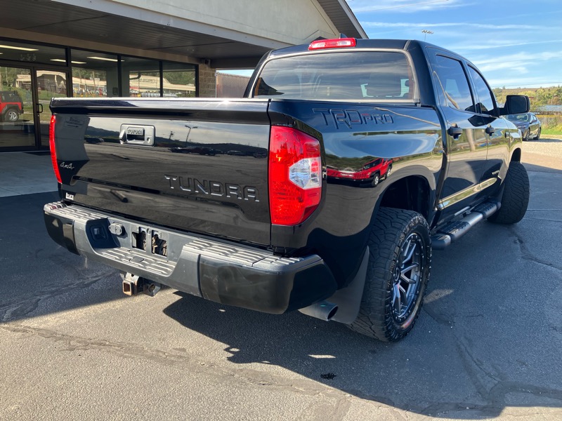 2020 Toyota Tundra TRD Pro CrewMax photo 3