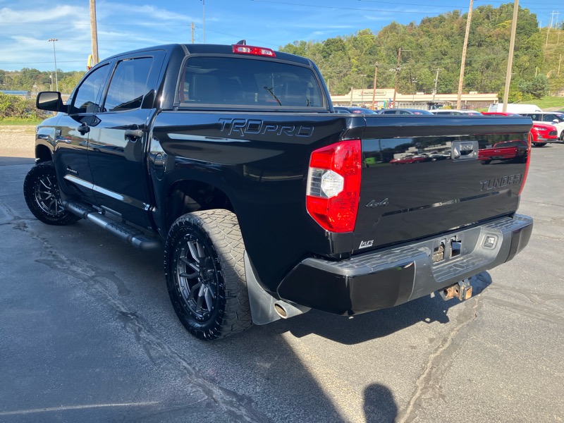 2020 Toyota Tundra TRD Pro CrewMax photo 5