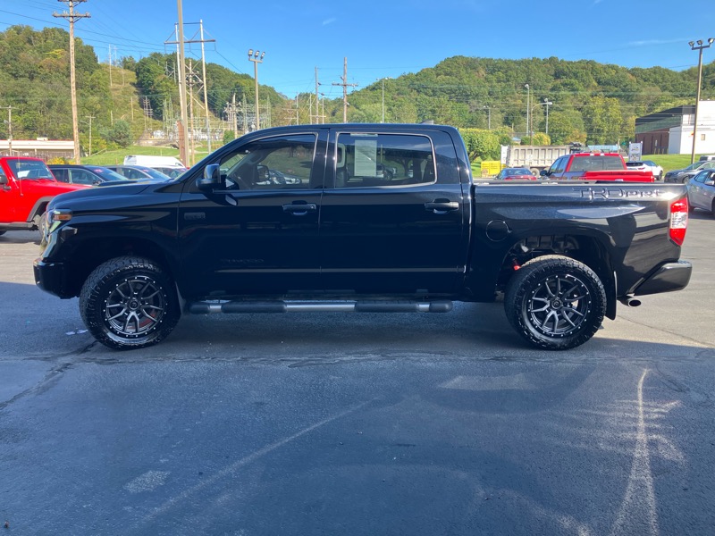 2020 Toyota Tundra TRD Pro CrewMax photo 6