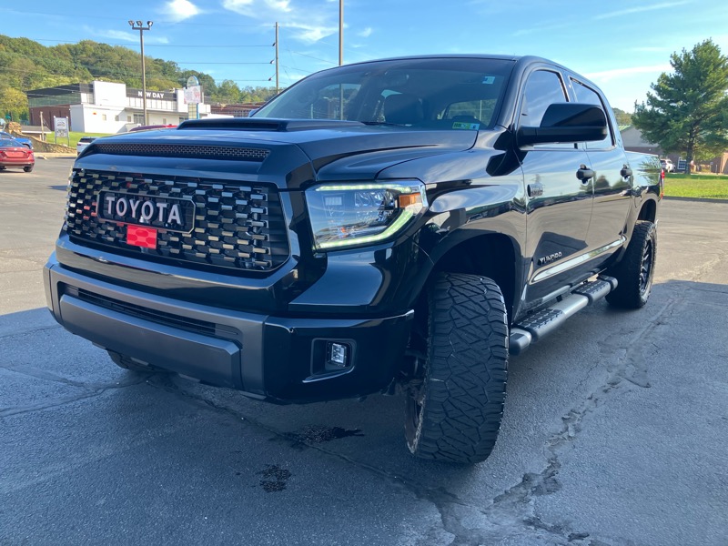 2020 Toyota Tundra TRD Pro CrewMax photo 7