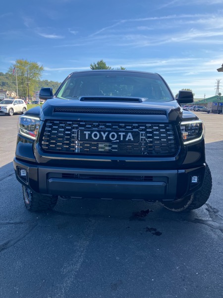 2020 Toyota Tundra TRD Pro CrewMax photo 8