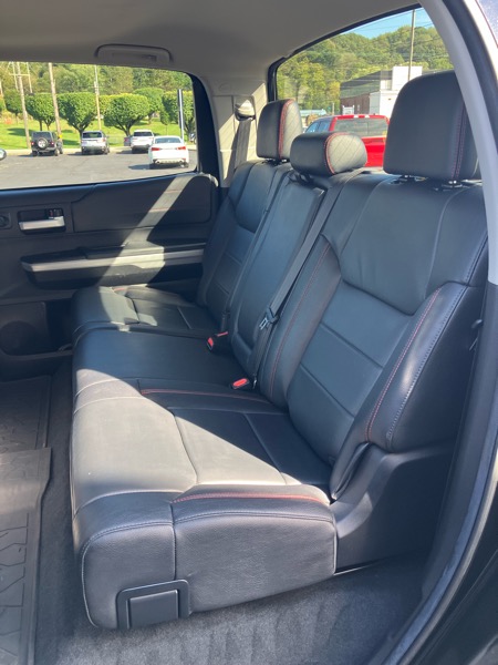 2020 Toyota Tundra TRD Pro CrewMax photo 10