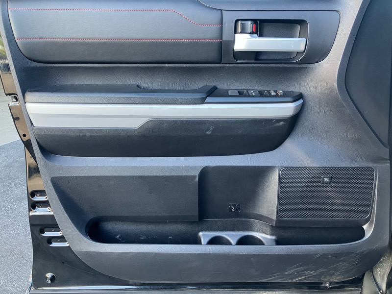 2020 Toyota Tundra TRD Pro CrewMax photo 12