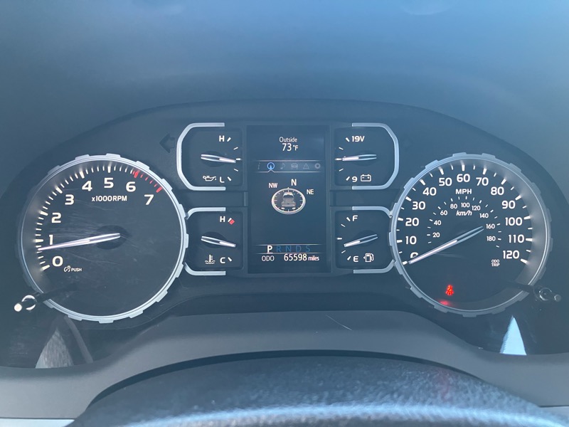 2020 Toyota Tundra TRD Pro CrewMax photo 14