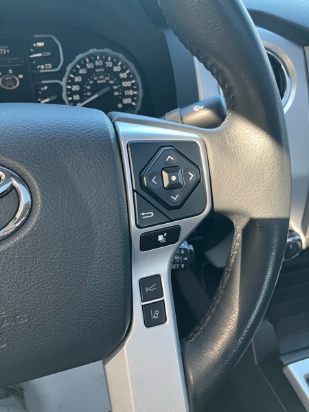 2020 Toyota Tundra TRD Pro CrewMax photo 16
