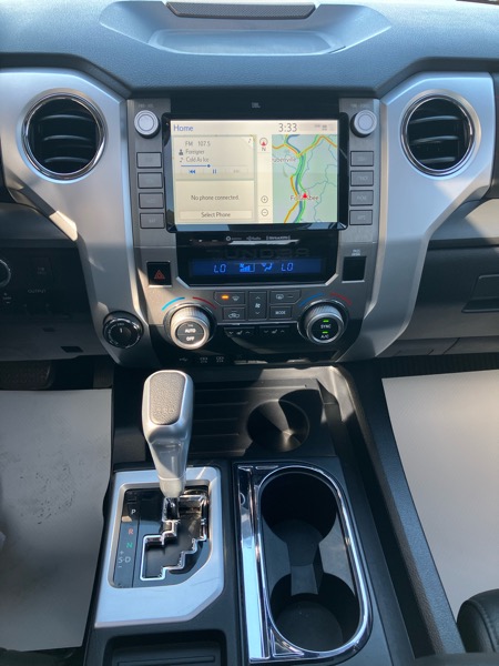2020 Toyota Tundra TRD Pro CrewMax photo 17